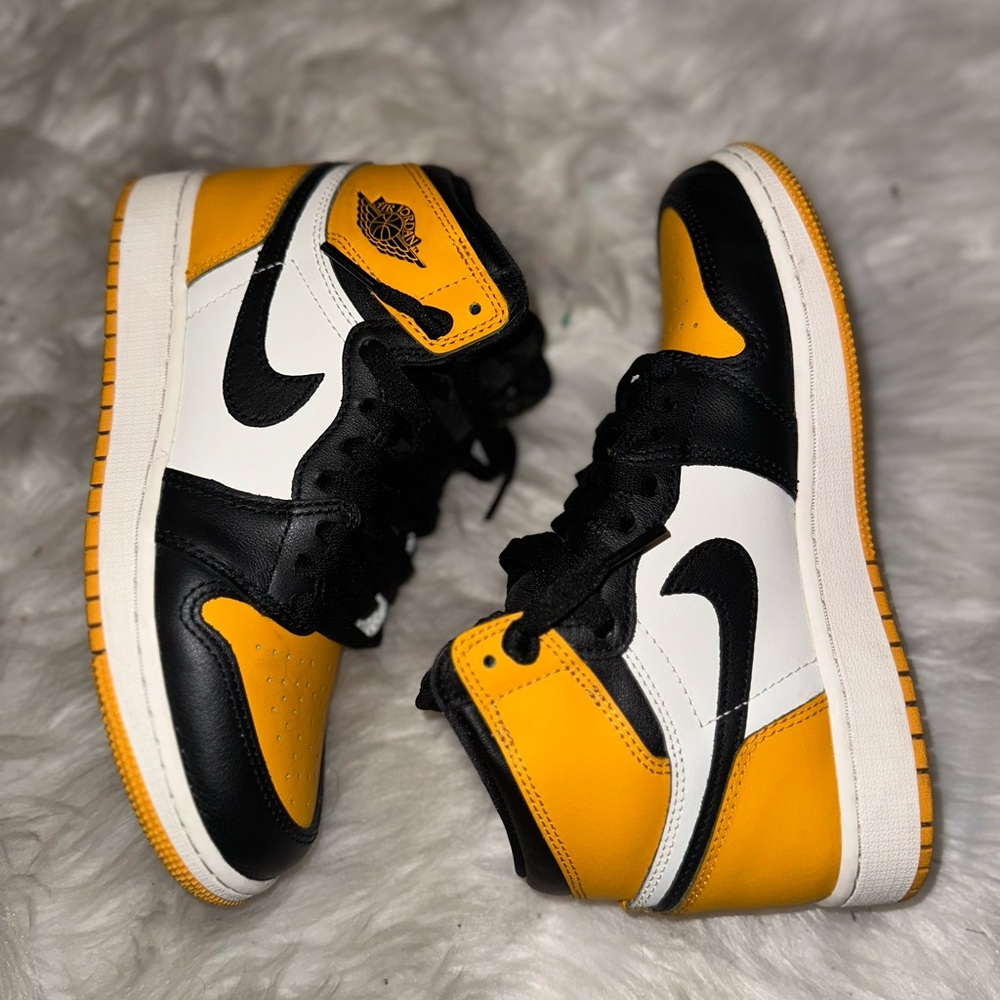 Jordan 1 Retro High OG Taxi